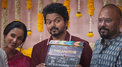 Thalapathy 68 cast and crew details out