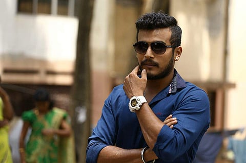 Kerebete marks the return of Gowri Shankar as lead hero