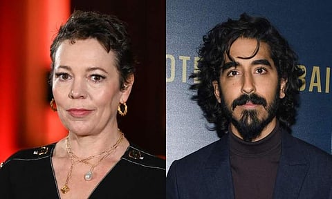 Olivia Colman and Dev Patel to star in Wicker
