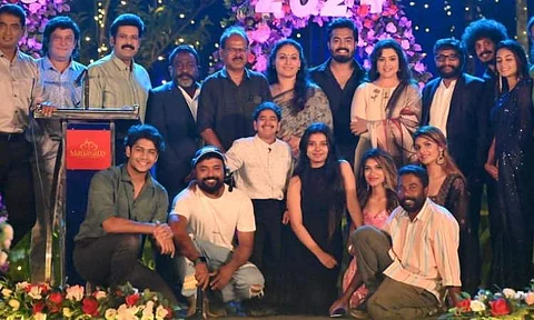 Filming of Meena-starrer Anandapuram Diaries wraps up