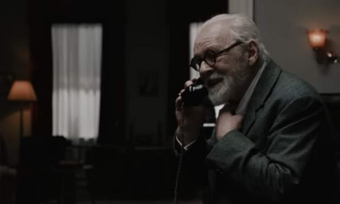Anthony Hopkin-starrer Freud's Last Session' trailer is out