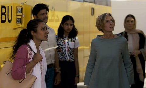 Tannishtha Chatterjee and Amit Sial’s Yellow Bus to be screened at MAMI