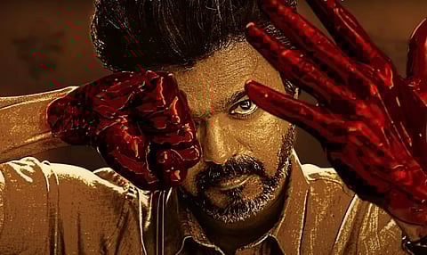 Lokiverse 2.0 song from Vijay's Leo out