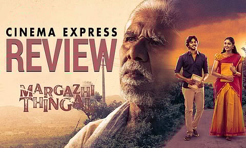 Margazhi Thingal Movie Review: Run-of-the-mill romance pulled down by dated craft