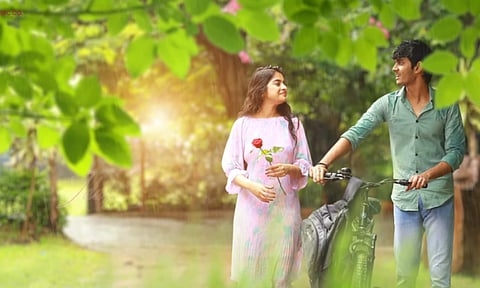'Minnal Pookkum Undhan Kangal' song from Ninaivellam Neeyada out