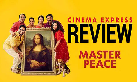 Masterpeace Series Review: Generations clash in this ultimate stress-buster