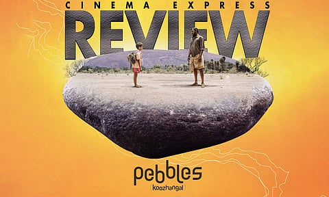Koozhangal (Pebbles) Review: Unravels profound themes with a pronounced film language