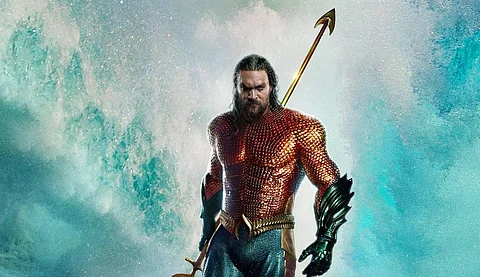 Aquaman 2 pushed to a new release date