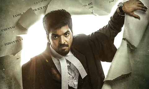 Arunraja Kamaraj and Jai's Label gets a release date
