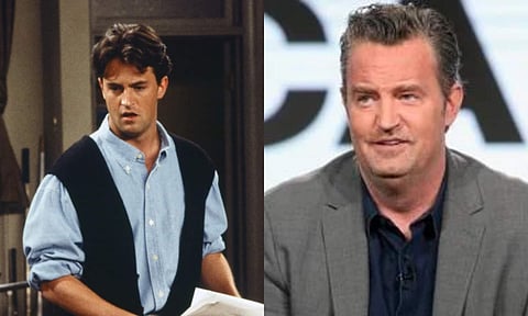 Friends actor Matthew Perry passes away