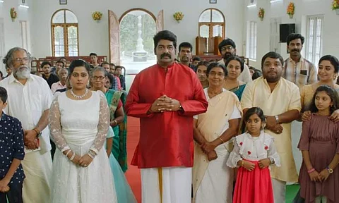 Neela Vaanile video song from Pulimada is out