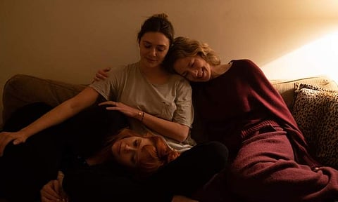 Netflix acquires His Three Daughters at TIFF