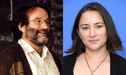 Robin Williams' daughter criticises AI recreations of her father