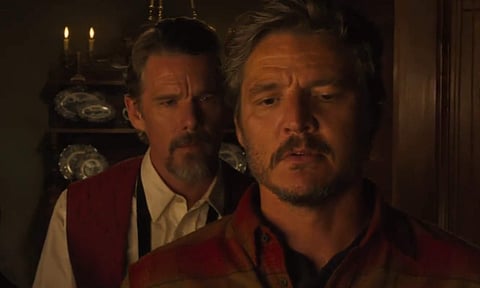 New teaser of Pedro Pascal's Strange Way of Life out