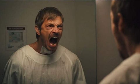 Trailer for John Woo's Silent Night is here