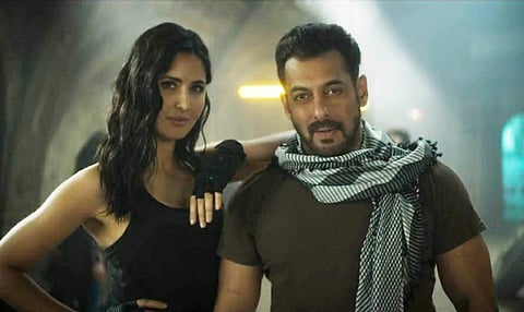 Katrina Kaif on Tiger 3: It was the toughest training of my career so far