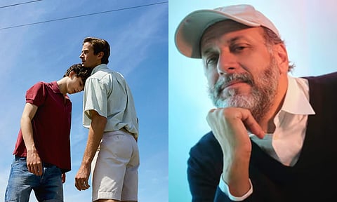 Director Luca Guadagnino reveals he was hesitant about making Call Me By Your Name