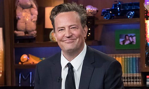 Matthew Perry's memoir reflects on his health struggle and addiction journey