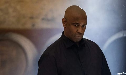The Equalizer 3 earns USD 185 million at the worldwide box office