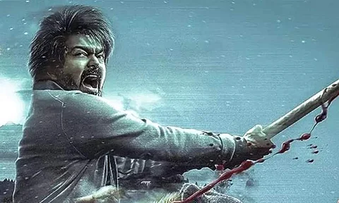 Leo surpasses Rs 500 crores at the worldwide box office