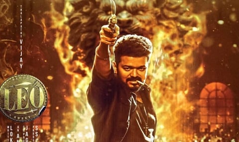 Vijay-Lokesh Kanagaraj's Leo uncut version to be released in the UK