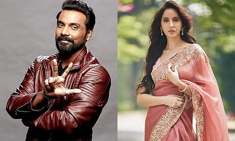 Nora Fatehi to star in Remo D'Souza's untitled film