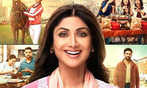 Shilpa Shetty Kundra's Sukhee gets a streaming date