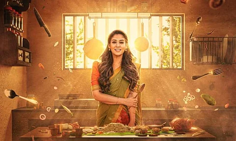 Nayanthara's Annapoorani - The Goddess of Food gets release date