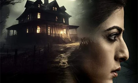 Trailer of Varalaxmi Sarathkumar's Mansion 24 series out
