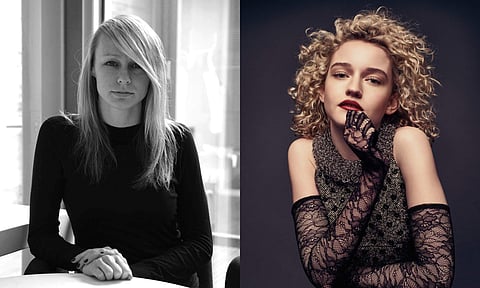 Director Kitty Green wants to make a trilogy with Julia Garner