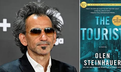 Pablo Trapero to direct adaptation of The Tourist