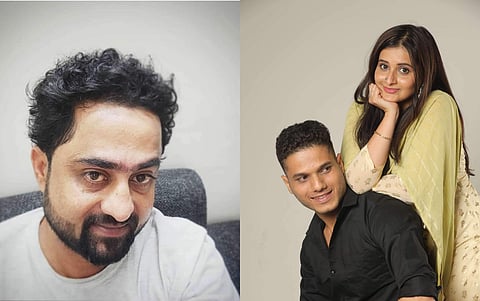 My film centres around the significance of love in small towns: Mahesh Ammallidoddy