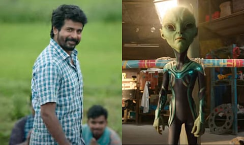 Ayalaan Teaser: Sivakarthikeyan befriends an alien in this sci-fi film