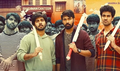 MAD movie review: A non-stop ride of gags neatly packaged in a campus film