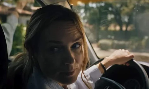 Trailer for horror film Night Swim is out