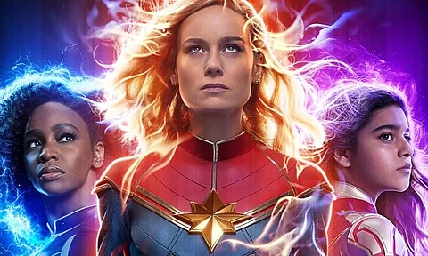 The Marvels' new featurette teases the return of Captain Marvel