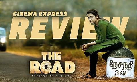 The Road Movie Review: A bumpy ride with p(l)otholes and convenient twists