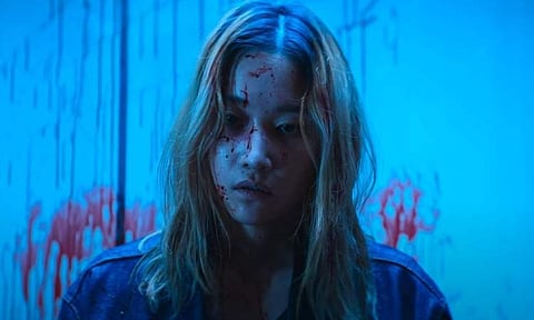 Ballerina Movie Review: A riveting central performance in this thriller with many gaps