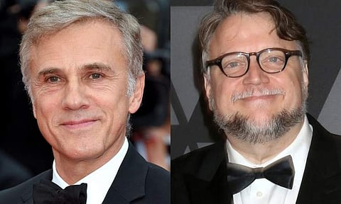 Christoph Waltz onboards Guillermo Del Toro's Frankenstein