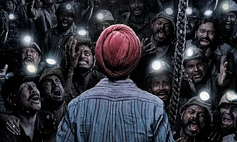 Akshay Kumar's Mission Raniganj makes Rs 7.5 crore in two days