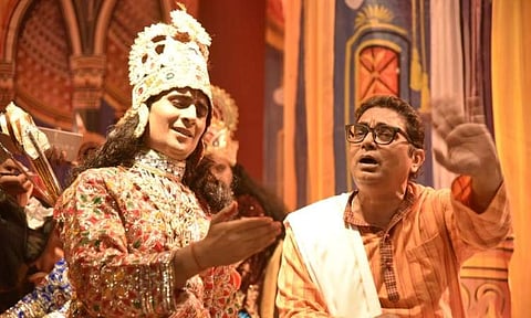 Teaser for Mandali is out