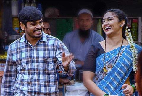 'The real Raja Yoga is the story and director Lingaraj'