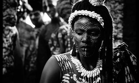 Cinema Without Borders: Mami Wata — Ideological conflict