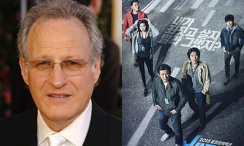 Michael Mann to remake Korean thriller Veteran