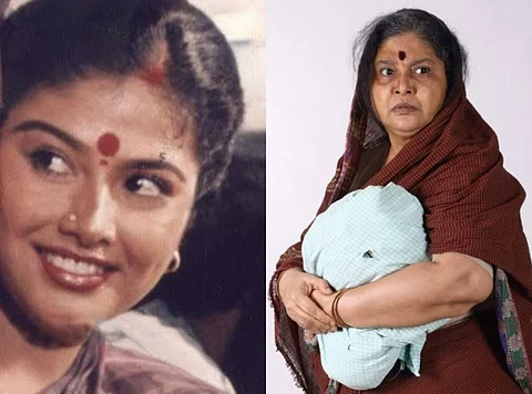 I am eager to embrace this new chapter in cinema: Mahalakshmi