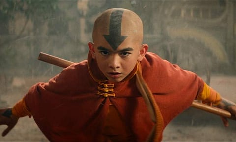 Avatar: The Last Airbender gets release date