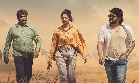 Baanadariyalli gets OTT premiere