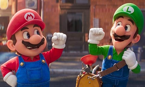 The Super Mario Bros. Movie to stream on Netflix soon