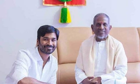 Ilaiyaraaja's biopic starring Dhanush to go on floors in October 2024