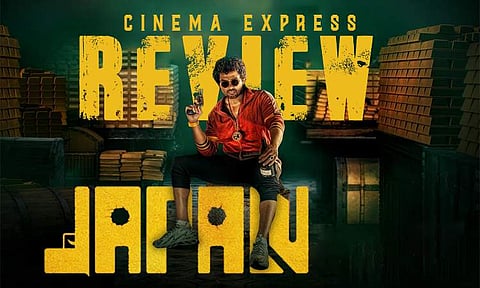 Japan Movie Review: A testing, rudderless concoction of genres